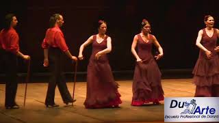 Bastones y Palillos - Ballet Flamenco de Cristina Hoyos(Gira China) #baile #flamenco