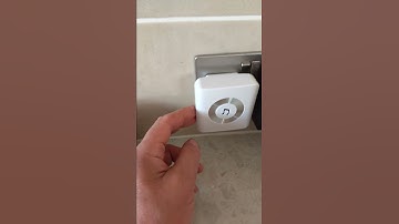 How to set wireless doorbell (Fast)