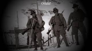 'Sul cappello' - Italian WW1 Song ( English subtitles)