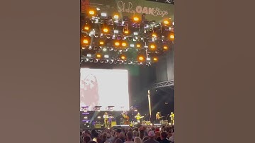Thumbnail of Billy Strings performs Dust in a Baggie live at #bourbonandbeyond  Festival. Louisville, KY 9-14-23