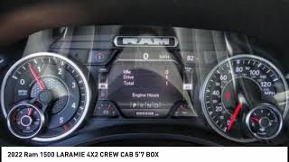 2022 Ram 1500 NORCO CORONA CHINO MIRA LOMA EASTVALE RIVERSIDE JURUPA VALLEY 99214206
