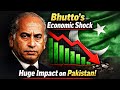 Bhutto's Nationalization Policy | Pakistani Economy Ka Sab Se Bara Turning Point | Documentary