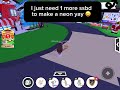 I traded for trading for 2 Ssbd and 4 leg pets WFL tell ‘em in the comments star plays adopt me
