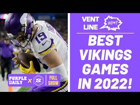 Minnesota Vikings most intriguing 2022 opponents: Buffalo Bills and New Orleans Saints