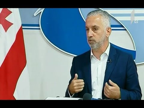 კახა ბექაური \"სამართლიანი არჩევნების\" შუალედურ დასკვნას ეხმაურება