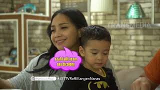 JANJI SUCI - Gantian! Nagita Yang Bohongin Raffi Ahmad (28/4/18) Part 3