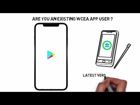 Are you an Existing WCEA App User