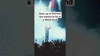 Have you heard Monster In Me? #fromashestonew #eminem #rap #numetal #rock #alternative