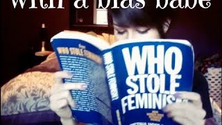 Who Stole Feminism?