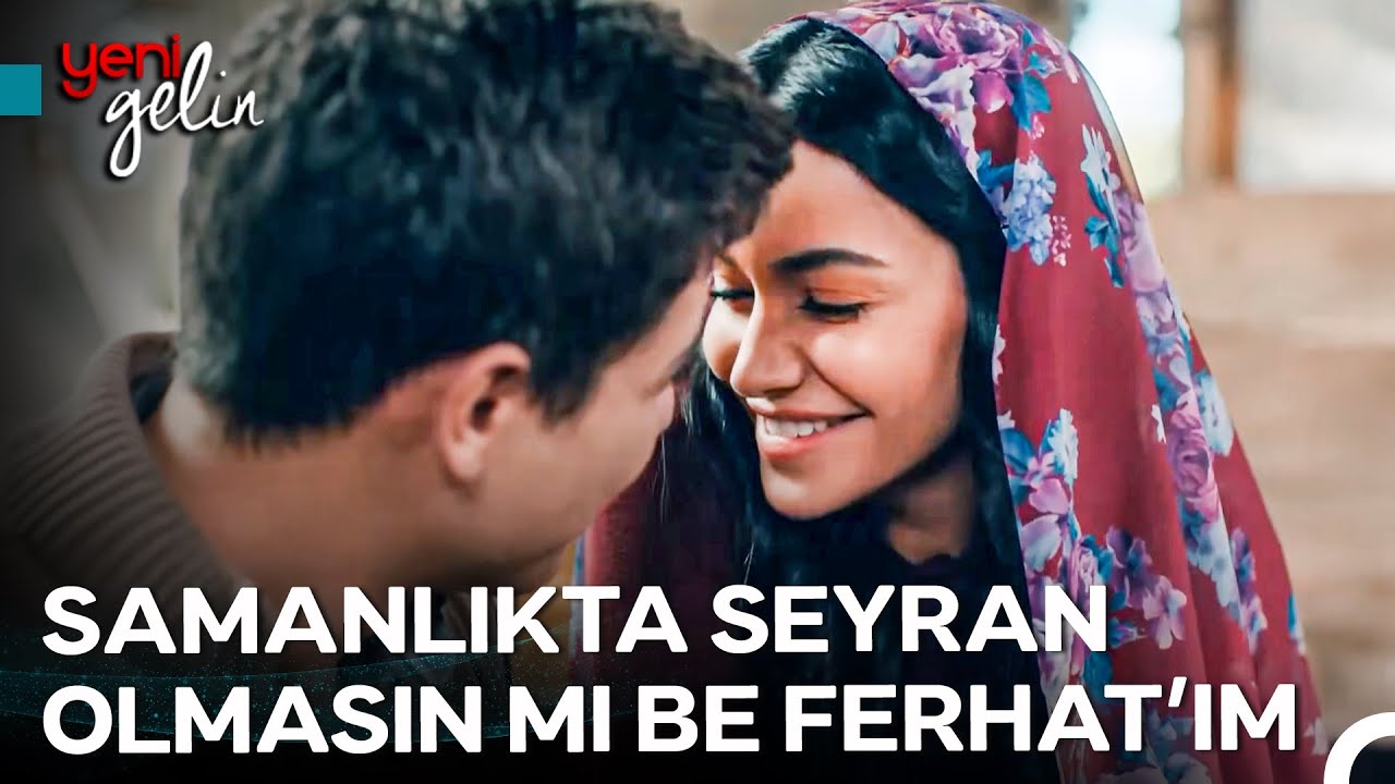 Dilan ve Ferhat'ın Küçük Kaçamağı🔥 - Yeni Gelin