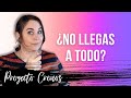 Si te falta tiempo, este vídeo es para ti | Mi estrategia de gestión del tiempo