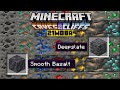 Yeni Maden Dokuları, Deepslate Madenleri, Düzgün Bazalt ve Daha Fazlası !!| Minecraft 1.17 21w08a