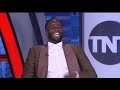 TNT Crew "Kenny Smith LOSES Every Race To The Board" Part 2 Compilation (Including Chuck)