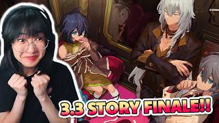 🔴LIVE! IT'S CINEMA TIME!!!!!!! ZZZ 3.3 STORY FINALE!!!!! TRAILER REACTS!!!!!  | ZENLESS ZONE ZERO