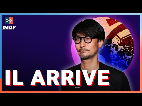 Vidéo: E3: Kojima Taquiner Suggère Maintenant Une Nouvelle IP