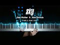 Alan Walker & Alex Skrindo - Sky | Piano Cover by Pianella Piano