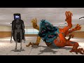 Surviving Doctor &amp; Doey Boss Poppy Playtime | Garry's Mod