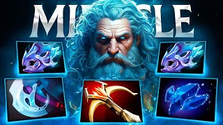 :     |    ? Miracle is back Dota 2