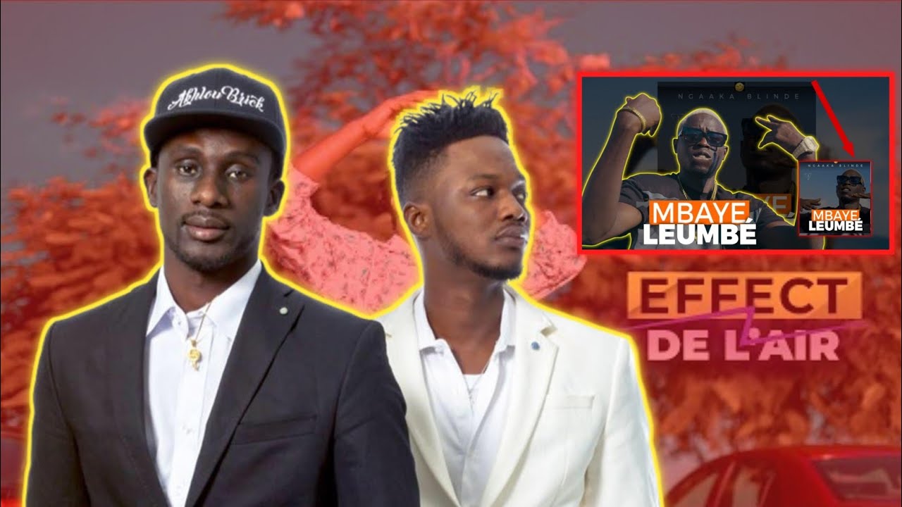 Akhlou brick répond sévèrement Ngaaka blinde EFFECT AIR 🤫