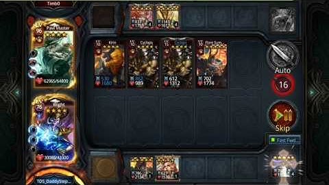 Deck heroes HINTS & TIPS SfS 327 !! (4* Protein GRIMOIRE, Tournament)