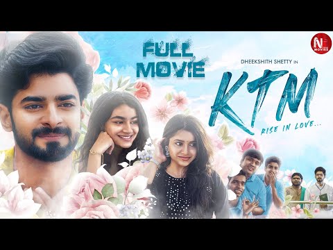 KTM -  லவ் ட்ராமா | Full Movie | Dheekshith Shetty, Sanjana Doss, Kajal Kundar #tamilmovie #love