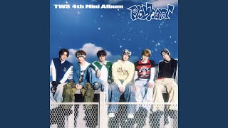 TWS 투어스 'OVERDRIVE' Official Audio