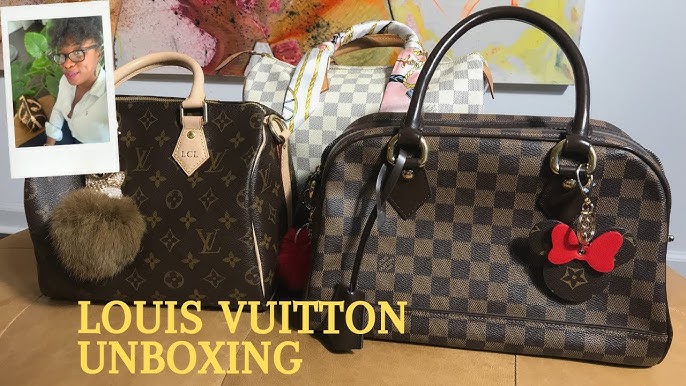 Louis Vuitton Unboxing // Clapton Backpack 