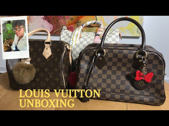 Louis Vuitton Duomo Hobo Unboxing 