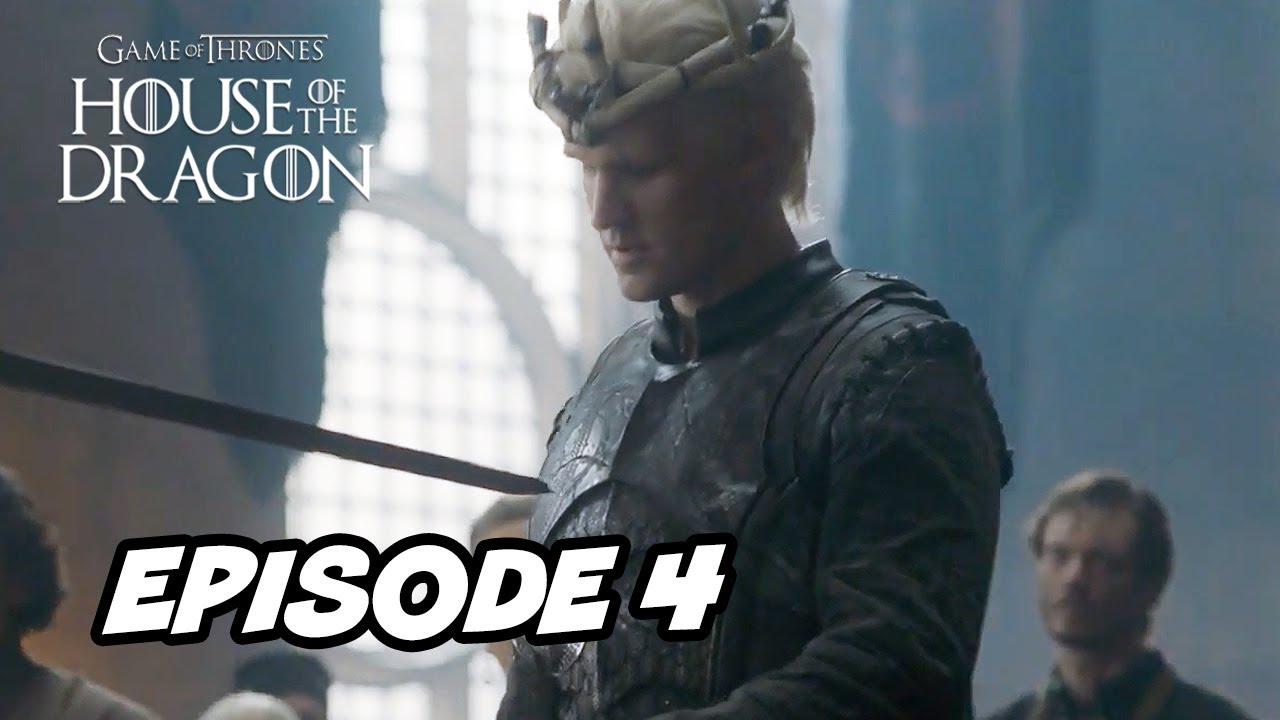 Download House Of The Dragon Episode 4 FULL Breakdown and Game Of Thrones Easter Eggs