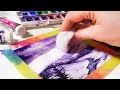 Does This MAGIC WATERCOLOR ERASER Actually Work?