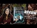 Malazan gardens of the moon review