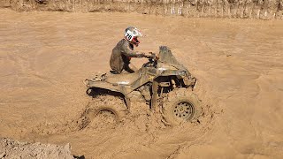 Отдыхаем на Mud Racing