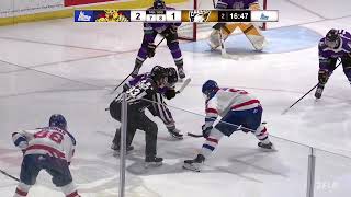 Niko Tournas : Tour du chapeau/Hat trick - 11-12-2025
