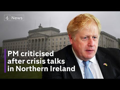 Northern Ireland Protocol: Can Boris Johnson fix the Brexit deal he signed?