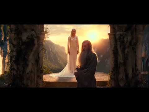 The hobbit La mejor frase de Gandalf