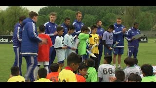 Asian soccer star 2016 screenshot 4