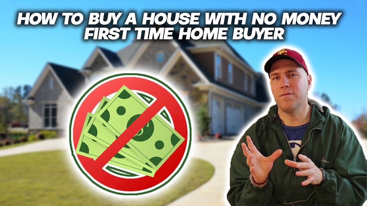 can i buy a home with no money down