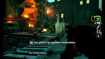 Left 4 Dead 2 - Custom Map: Suicide Blitz 2 Part (3/5)