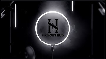 How To Make Blink Light Logo Reveal Intro on Android || Kinemaster & Pixellab Tutorial