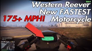 The NEW Western Reever is the new FASTEST bike in the game!!!