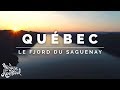 QUÉBEC - Fjord du Saguenay - L' Ancien [4K]