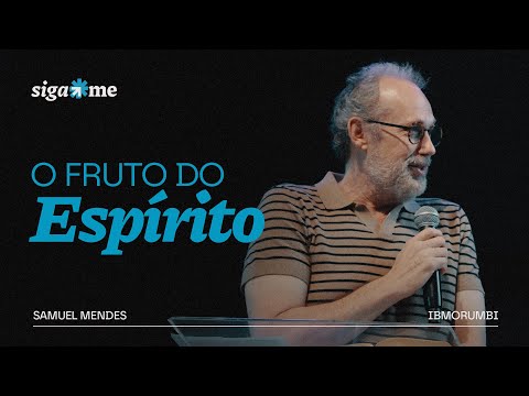 Celebração Ibmorumbi: Ceia do Senhor - Samuel Mendes