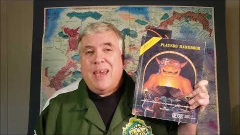 Multi-class Characters In AD&D