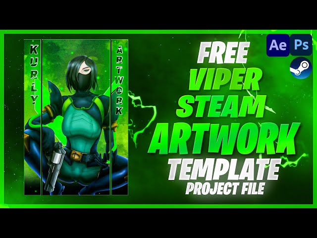 Steam 创意工坊::viper-valorant