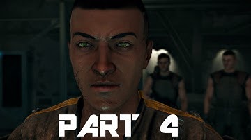 The Technomancer Gameplay Walkthrough Part 4 - Fighting For Abundance (PS4)