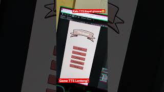 Bikin Game TTS Lontong? Kalo TTS Kupat Gimana?😂 #shorts #gameandroid #gameandroidterbaik screenshot 2