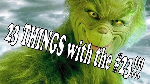 The 23 Enigma /  Let