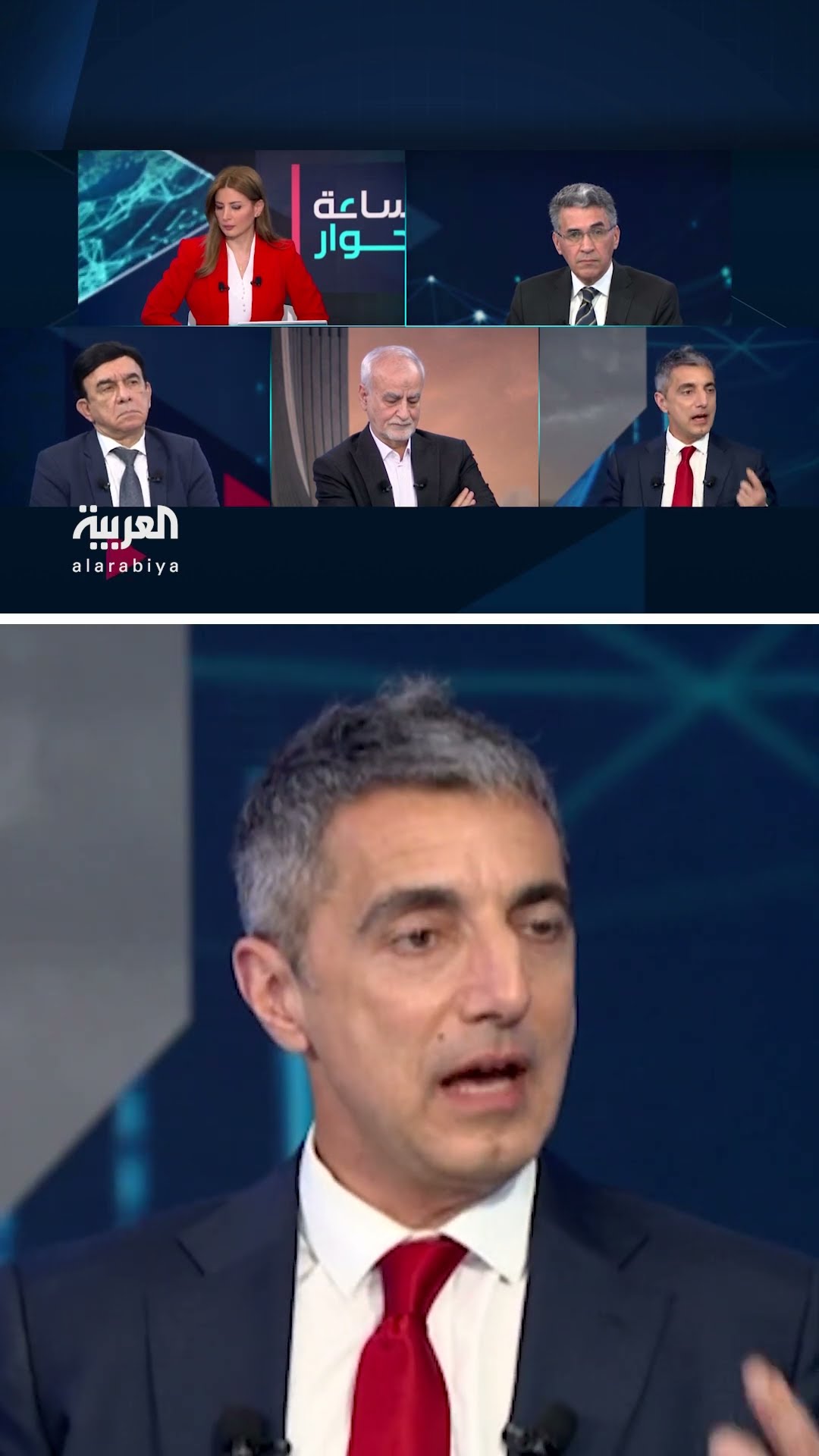 الباحث حسين عبد الحسين: فكرة ترحيل الفسلطينيين جاءت من أقصى اليمين الإسرائيلي وليس من الحكومة