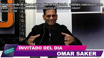 Entrevista a pies descalzos Fer Moure y Omar Sacker