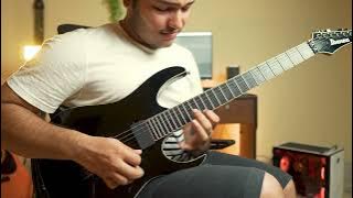 Warfaze's most underrated song - ''Agami'' solo cover.